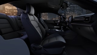 2025 Ford Mustang® Internal Image 1